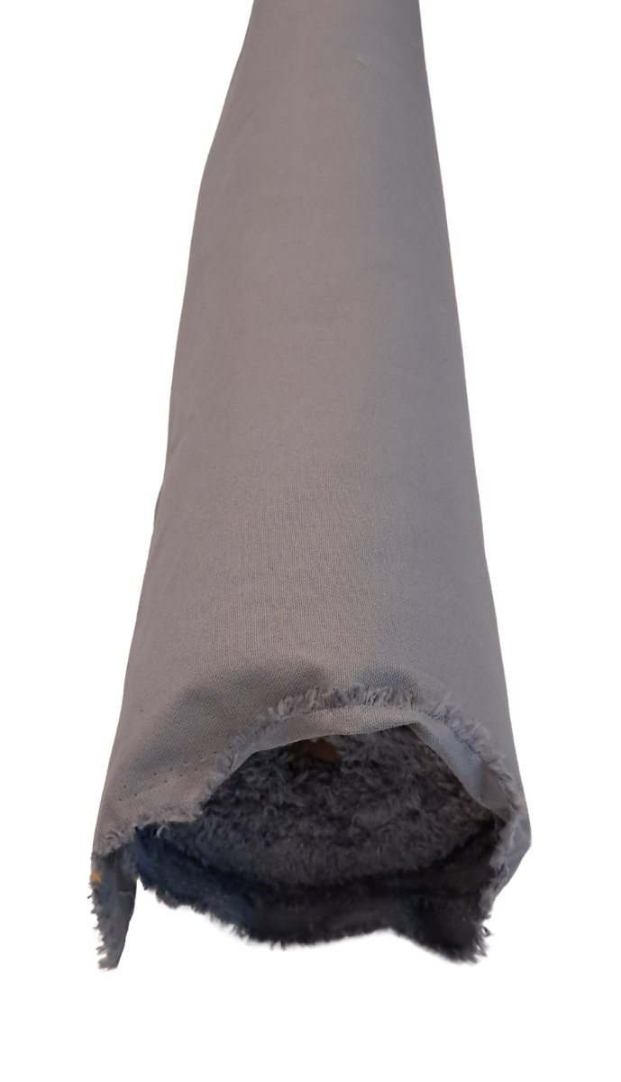 Canvas, Harmaa (20-620)
