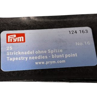 Silmäneula Tapestry tylppä, koko 16 (25 paketissa) (124163)