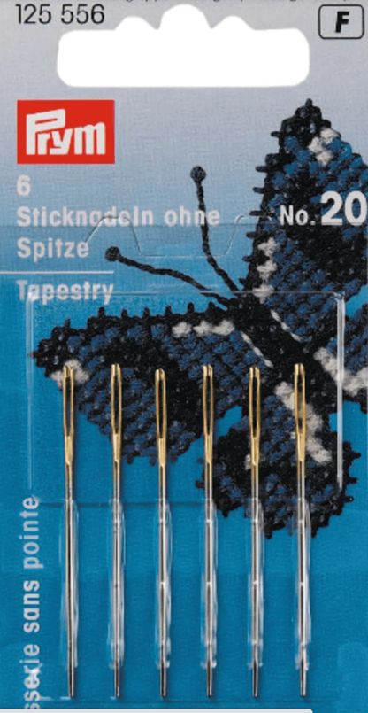 silmäneula tapestry 20