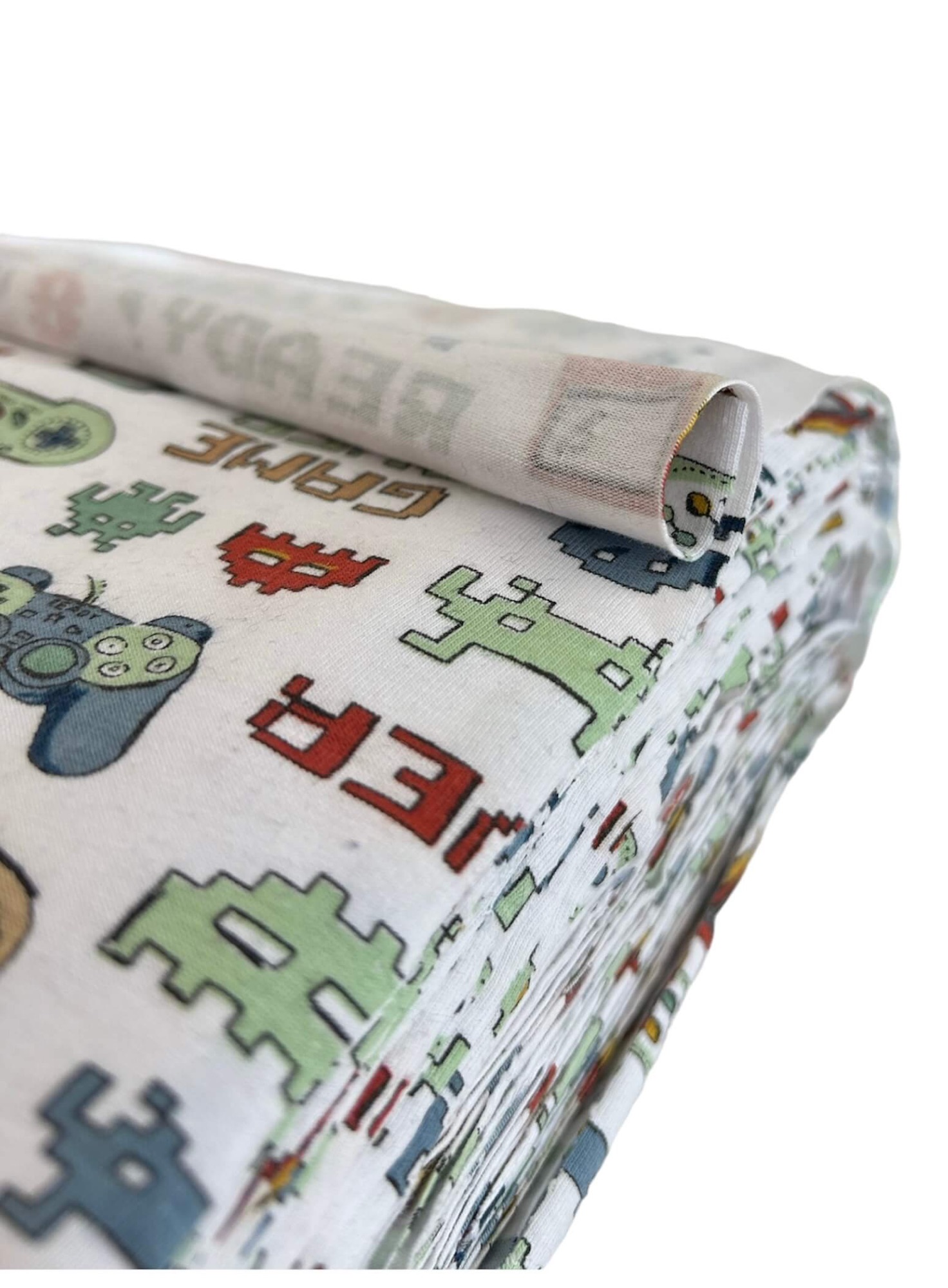 trikookangas tietokonekuviolla