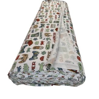 trikookangas tietokonekuviolla