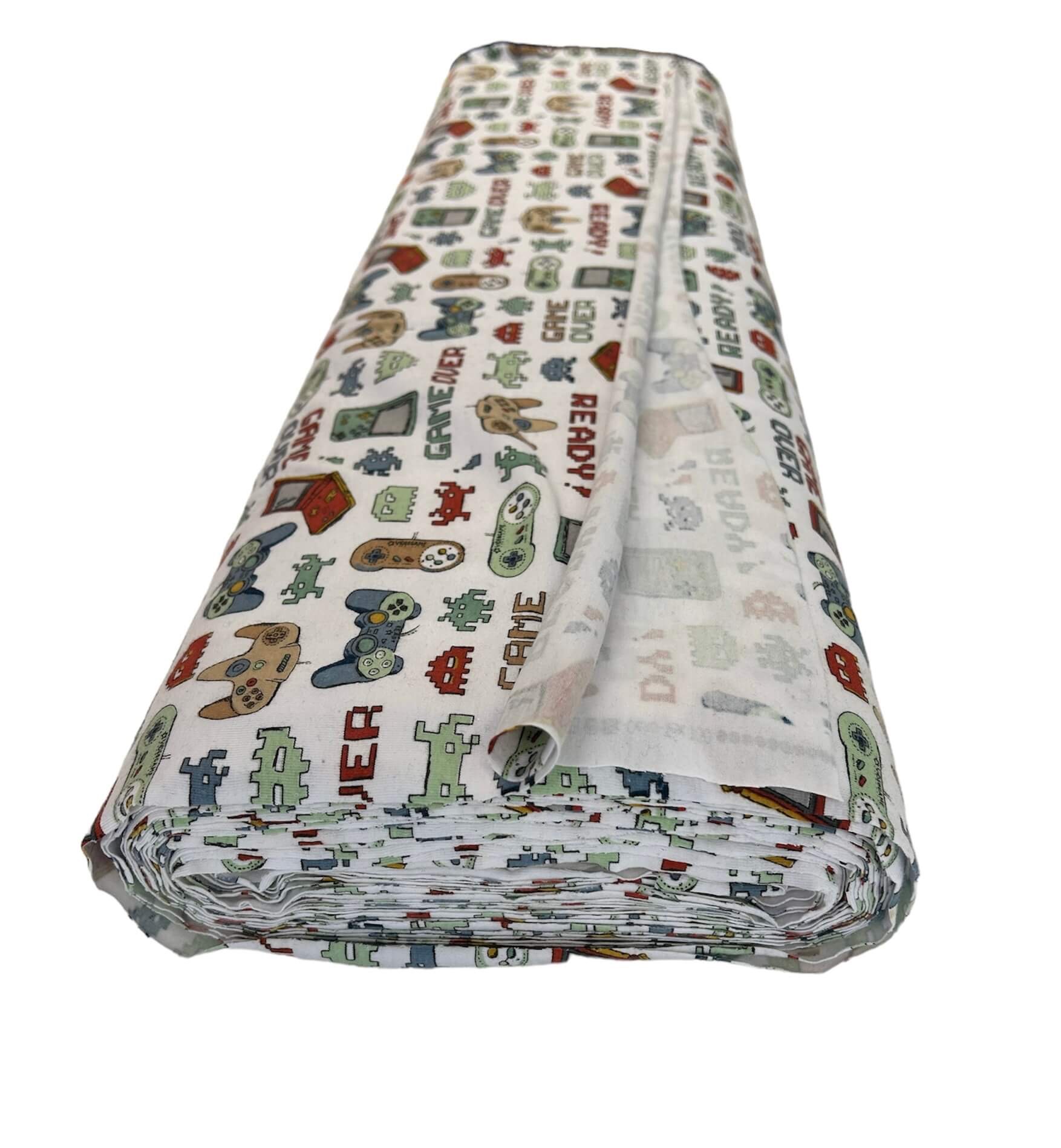 trikookangas tietokonekuviolla