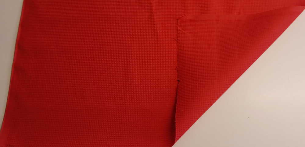 Pikkuvohveli, Punainen (T89-015) - Image 5