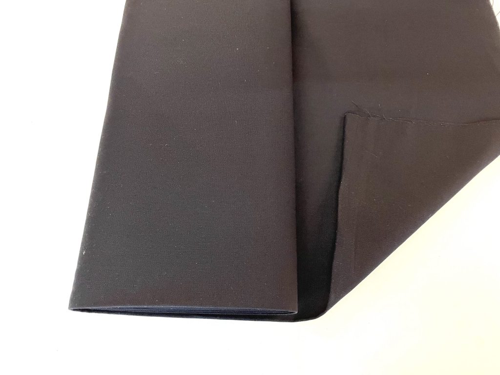 Canvas, Musta (20-999)