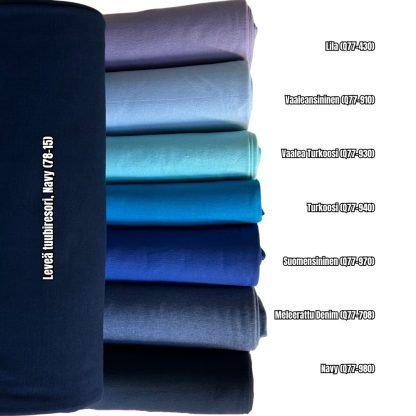Tuubiresori Kapea, Denim (Q77-960) - Image 2