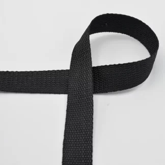 Kangasremmi 25m, Musta (XW99-569)