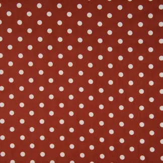 Popliini Polka dot, Terra (22-537P)