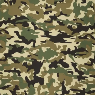 Pehmeä, paksu jousto maasto, Vihreä (0864-210P)