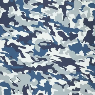 Pehmeä, paksu jousto maasto, Sininen (0864-690P)