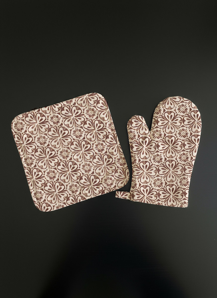 Canvas, Bloom Ruskea (20-06842P) - Image 5