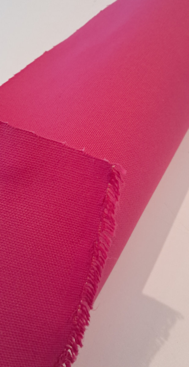 Canvas, Fuxia (20-875) - Image 2