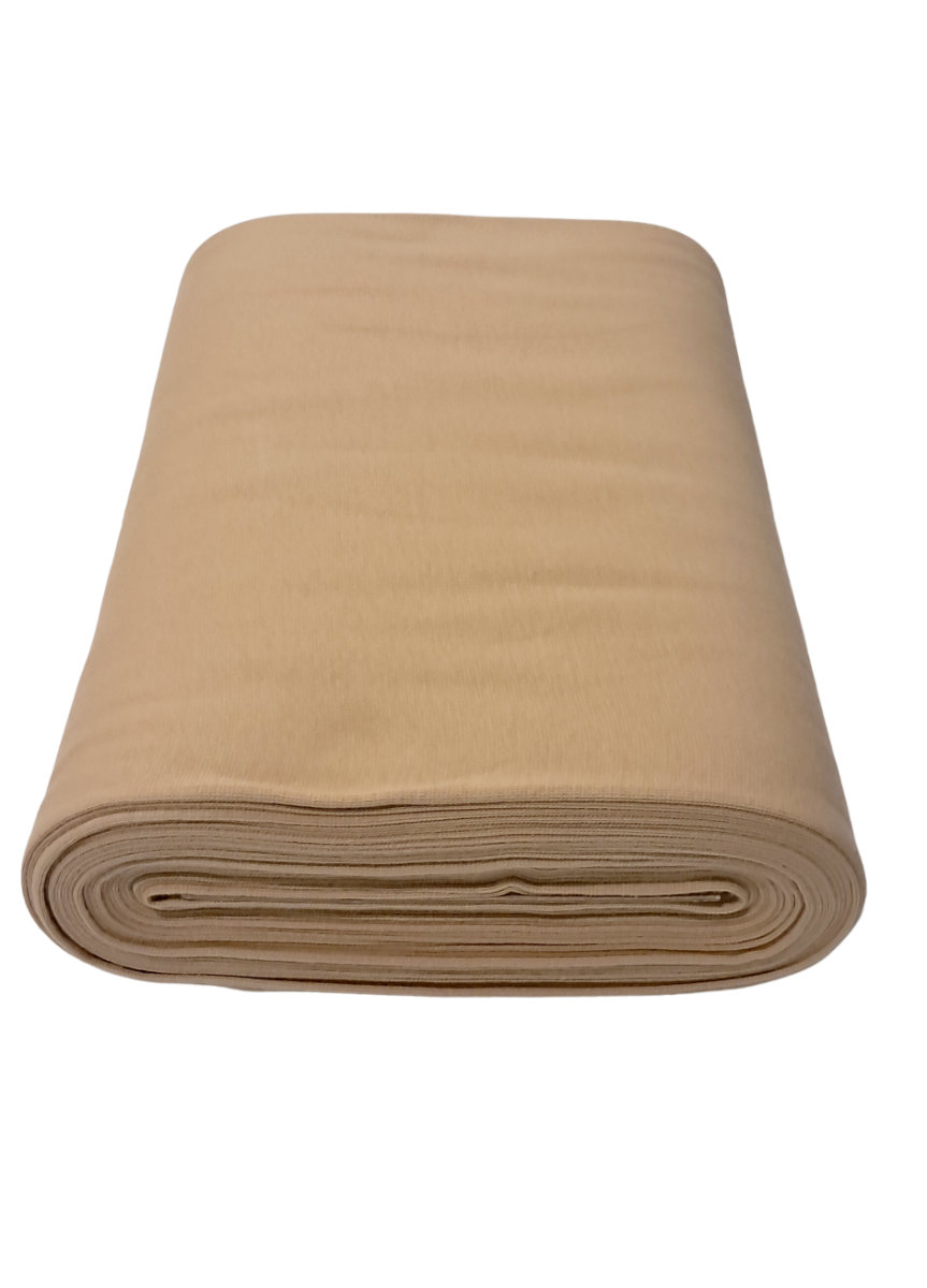 Tuubiresori Kapea, Vaalea Beige (Q77-532)