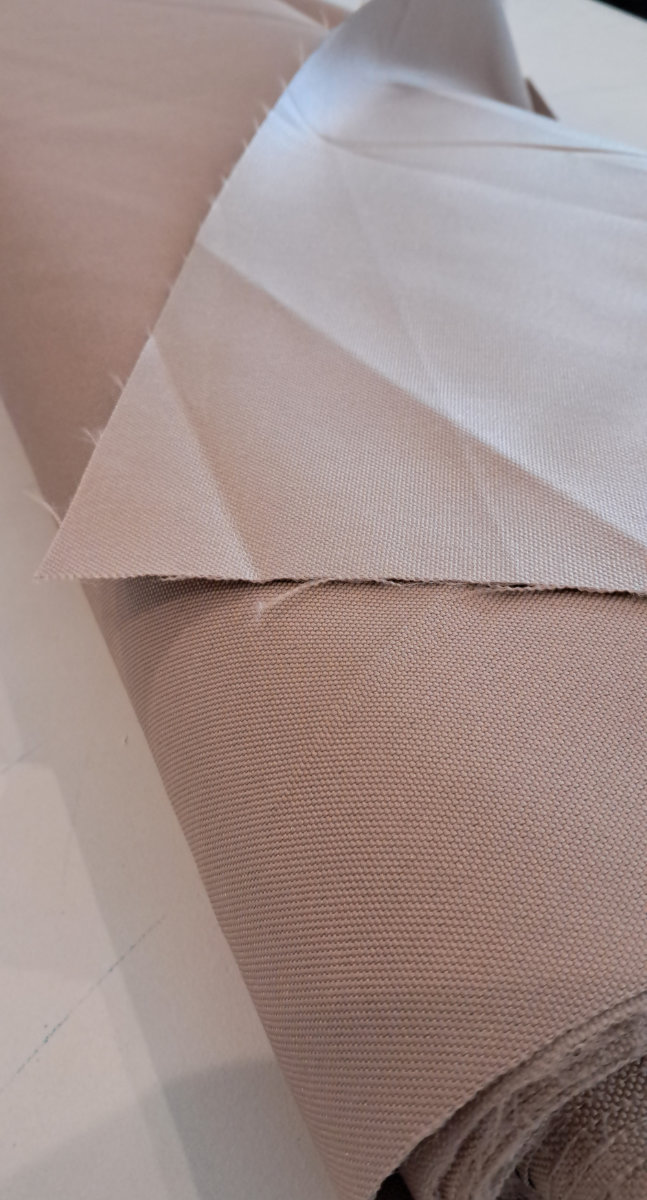Vettäpitävä kangas, Taupe (WP42-008) - Image 2